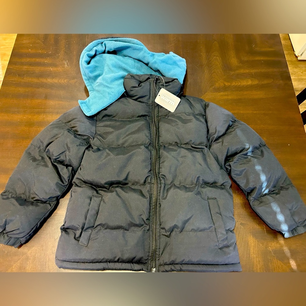 Operation Warm Winter Coat